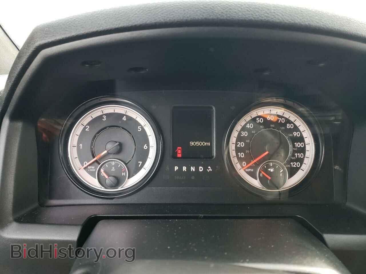 2021 RAM 1500 - VIN: 1C6RR7LT1MS528174 - Photo 9