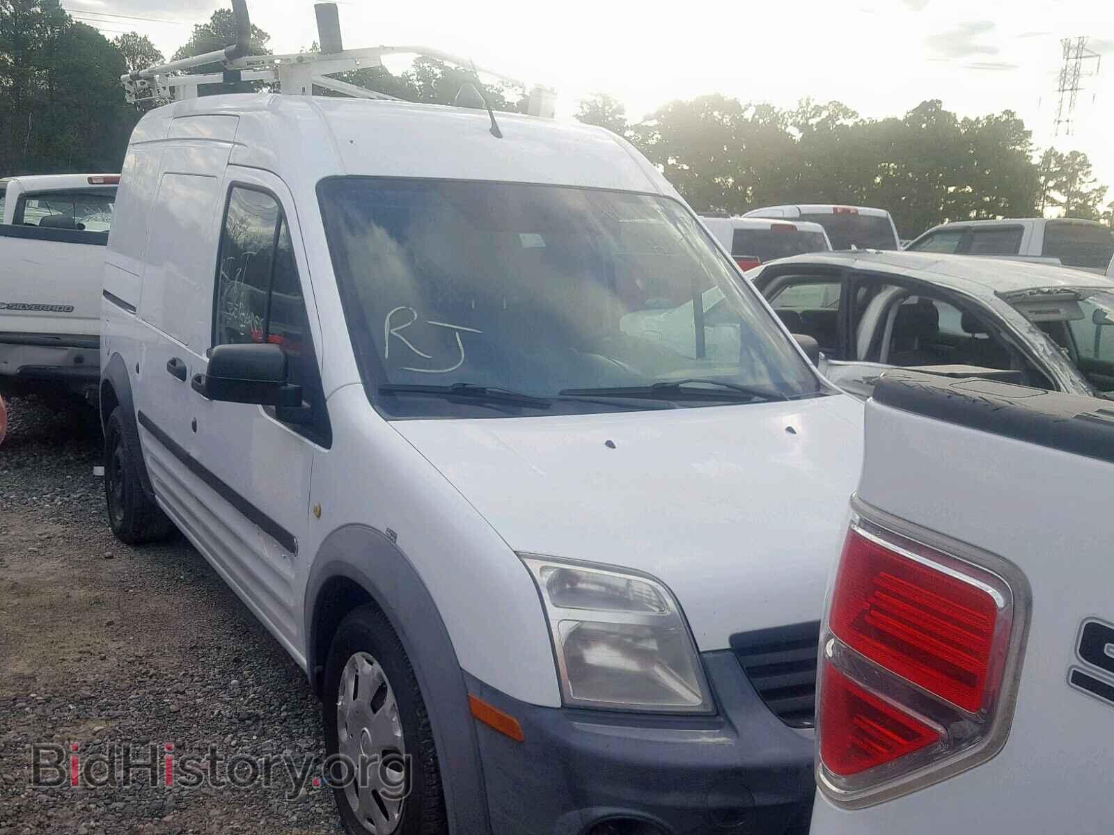 Photo NM0LS7AN5CT100038 - FORD TRANSIT CO 2012