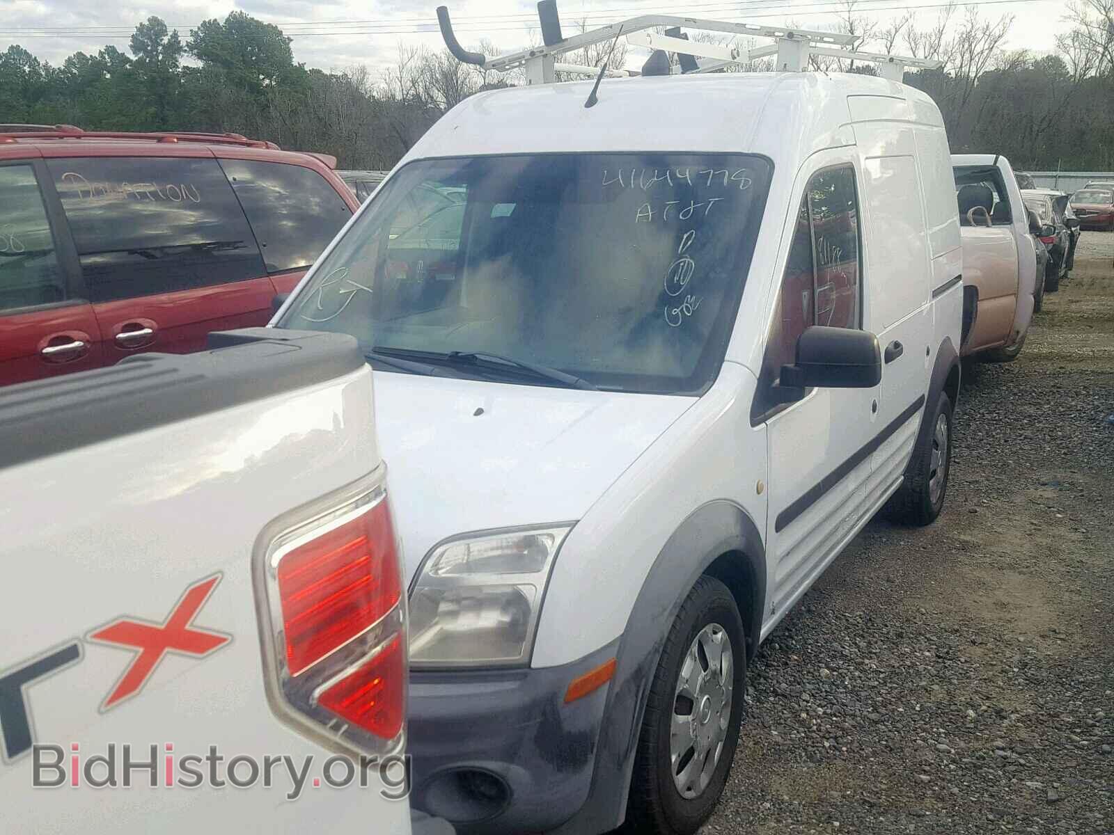 2012 FORD TRANSIT CO - VIN: NM0LS7AN5CT100038 - Фото 2