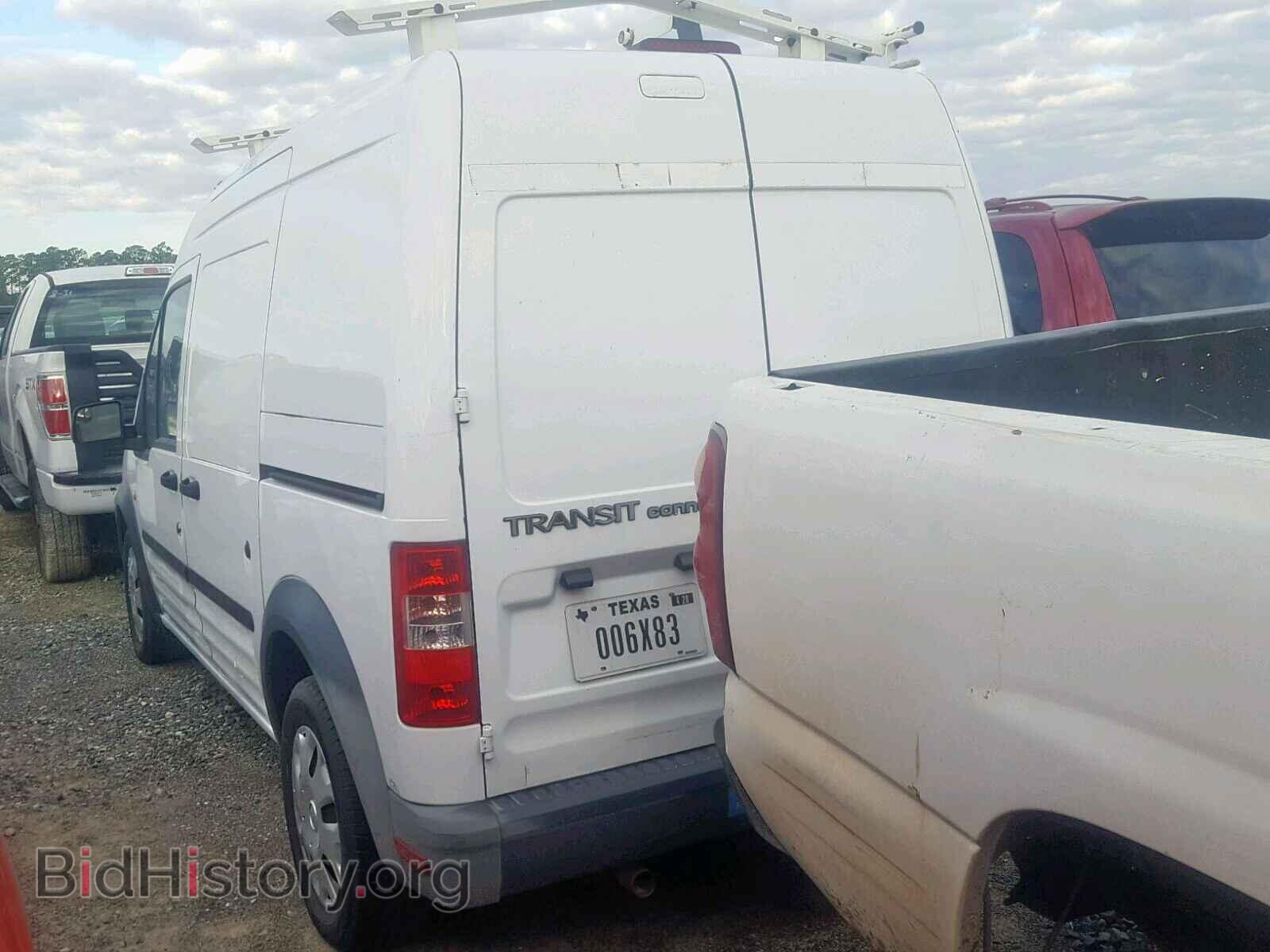 2012 FORD TRANSIT CO - VIN: NM0LS7AN5CT100038 - Фото 3