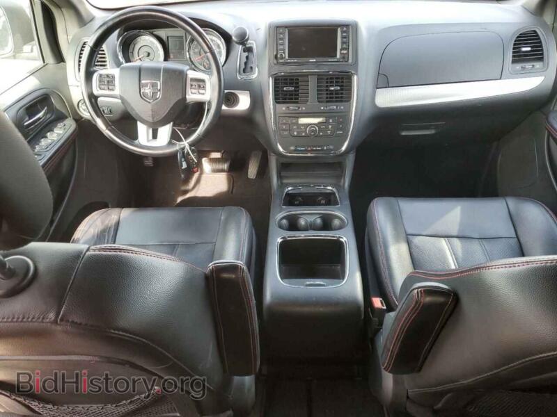 2011 Dodge CARAVAN (VIN 2D4RN7DG7BR696845) — фото 8 из 13