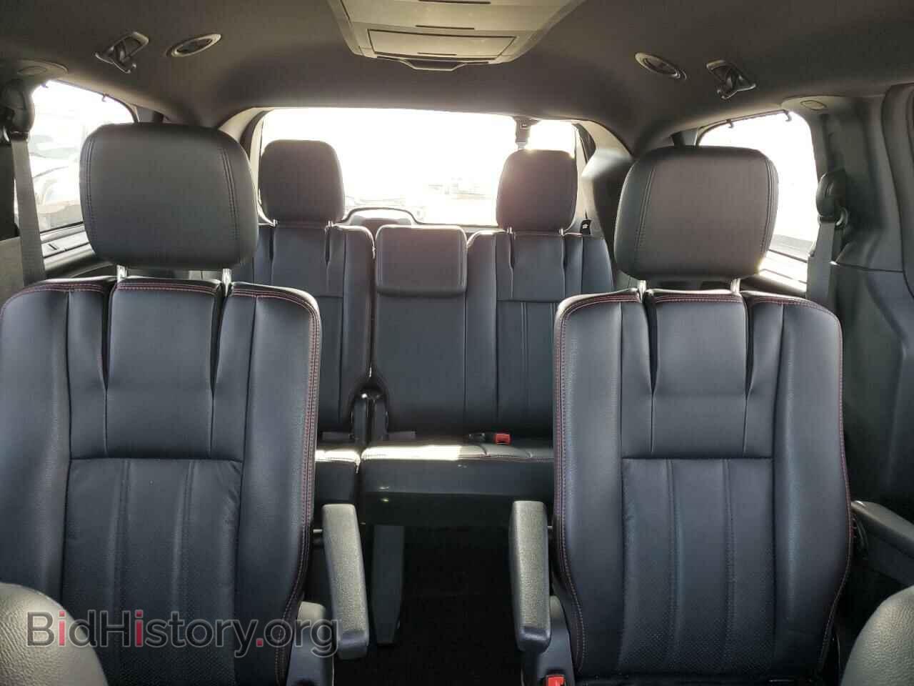2011 DODGE CARAVAN - VIN: 2D4RN7DG7BR696845 - Фото 10
