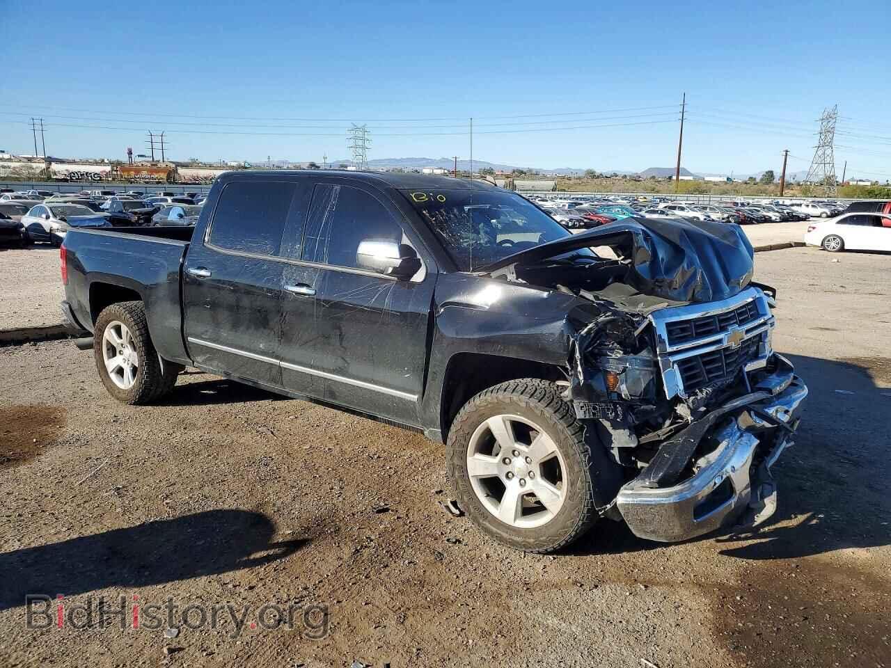 2014 CHEVROLET SILVERADO - VIN: 3GCPCSEC6EG413242 - Фото 4