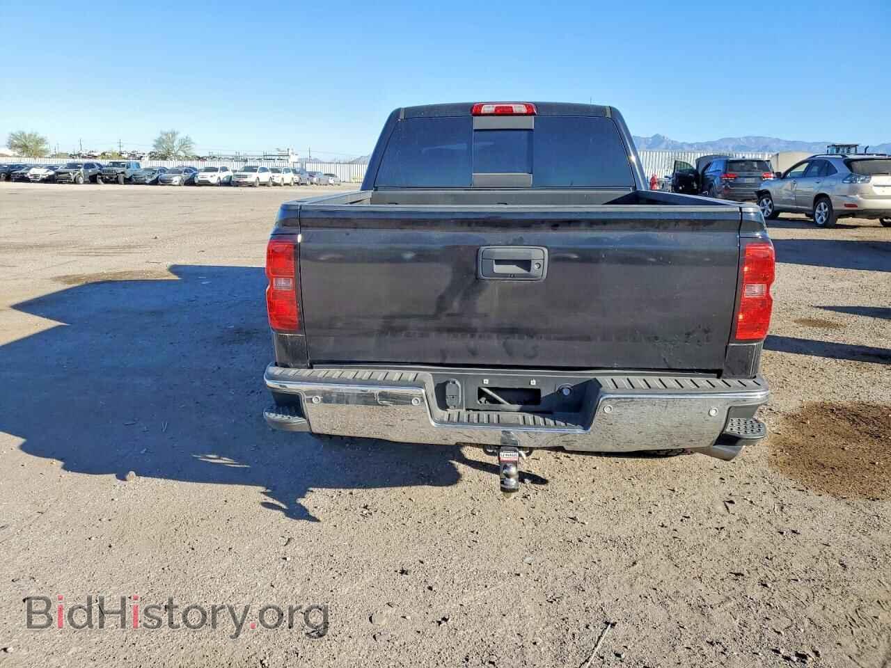 2014 CHEVROLET SILVERADO - VIN: 3GCPCSEC6EG413242 - Фото 6