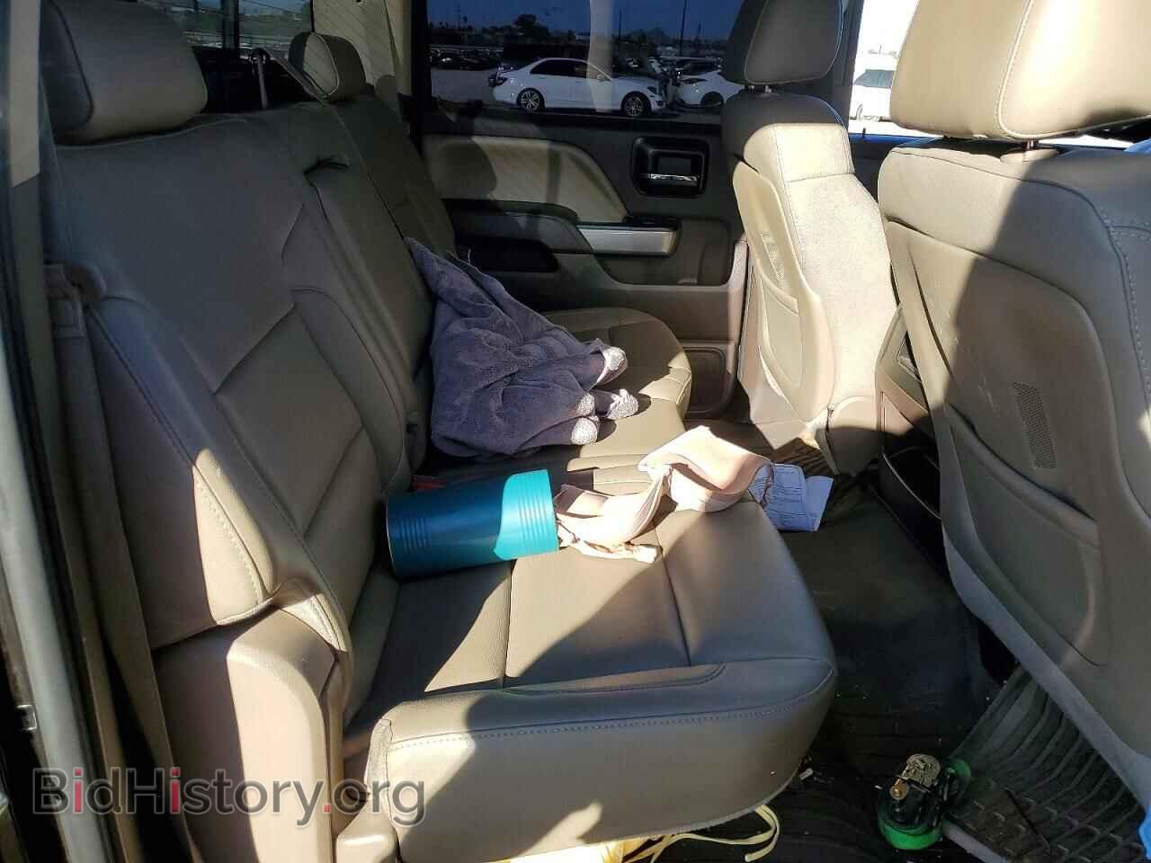 2014 CHEVROLET SILVERADO - VIN: 3GCPCSEC6EG413242 - Фото 10