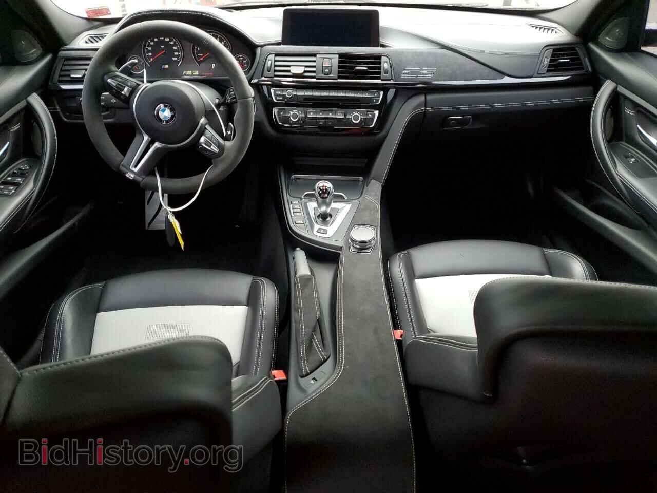 2018 BMW M3 - VIN: WBS8M9C52J5K99670 - Photo 8