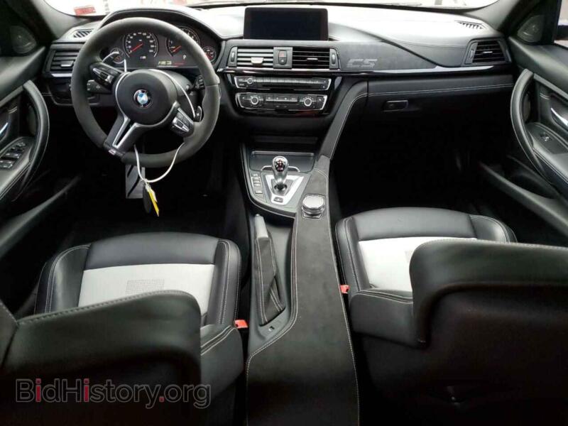 2018 BMW M3 (VIN WBS8M9C52J5K99670) — фото 8 из 12