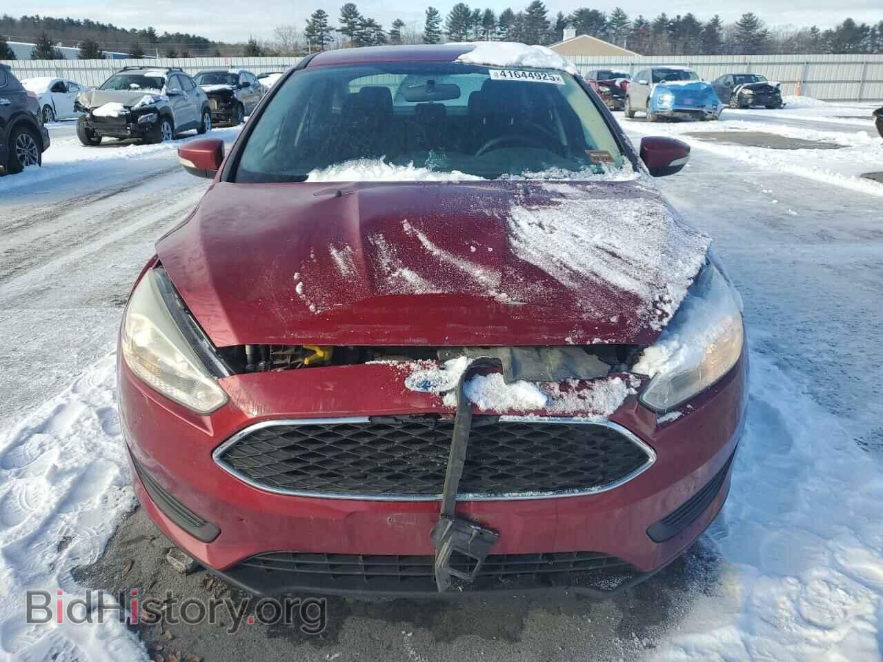 2017 FORD FOCUS - VIN: 1FADP3F22HL220702 - Фото 5