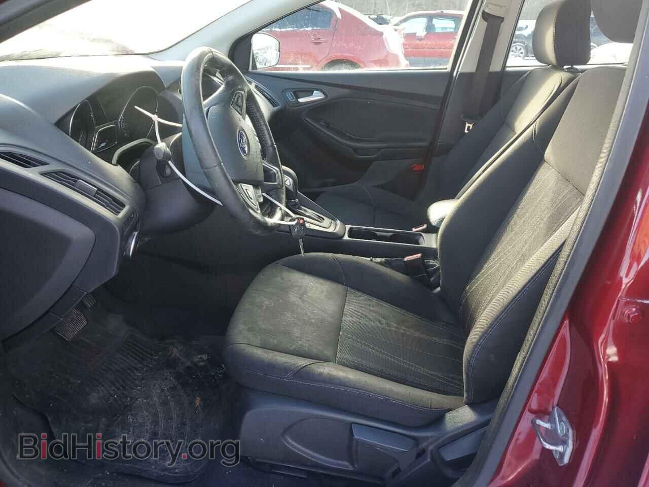 2017 FORD FOCUS - VIN: 1FADP3F22HL220702 - Фото 7