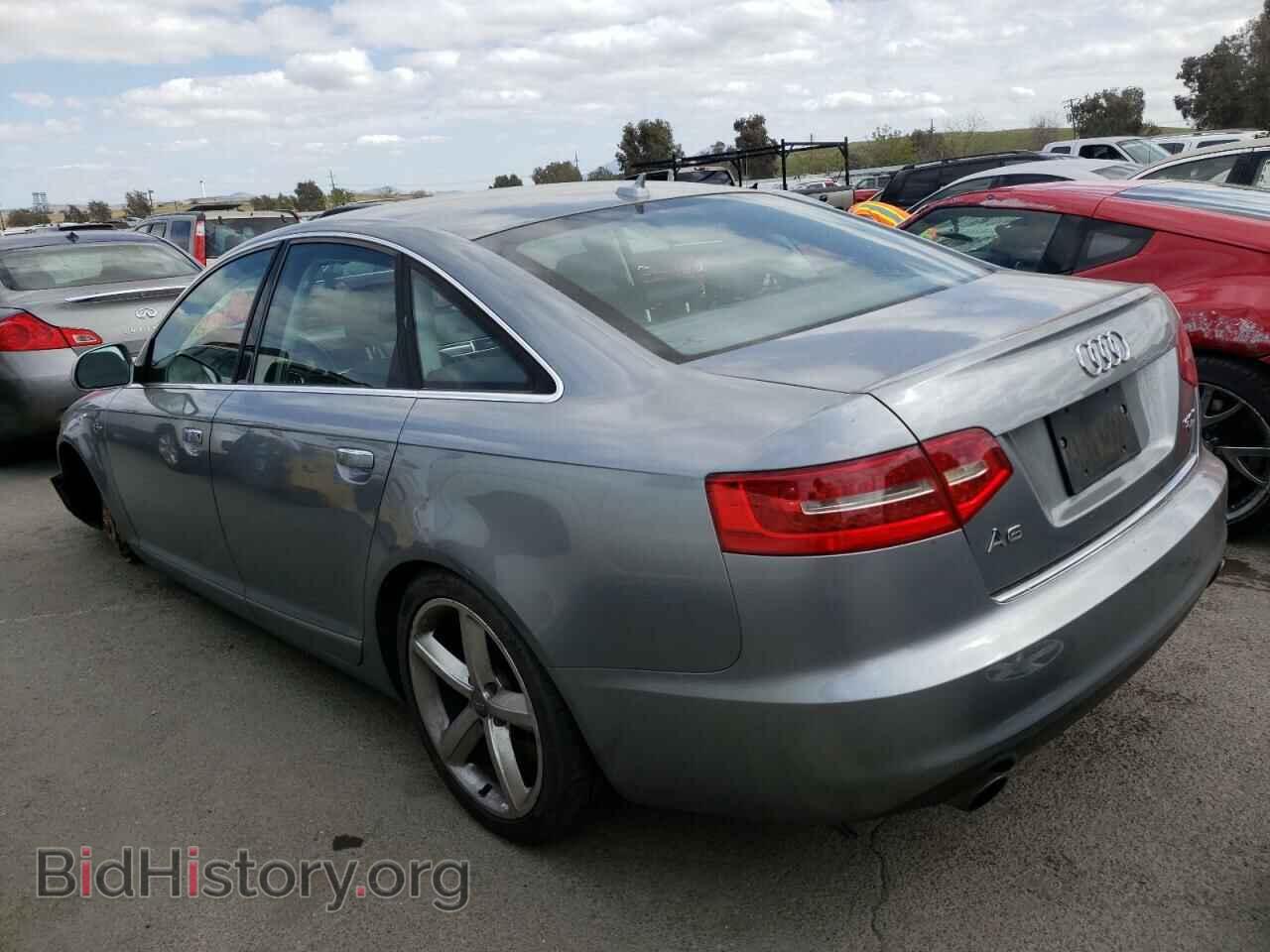 2010 AUDI A6 - VIN: WAUFGAFB5AN055257 - Фото 3