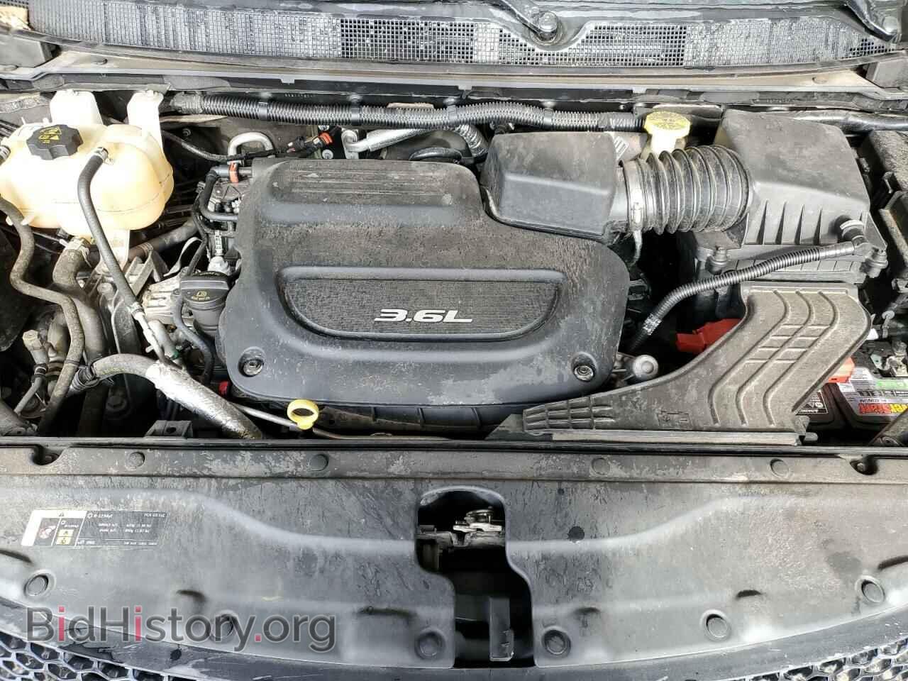 2018 CHRYSLER PACIFICA - VIN: 2C4RC1BG1JR292909 - Фото 12