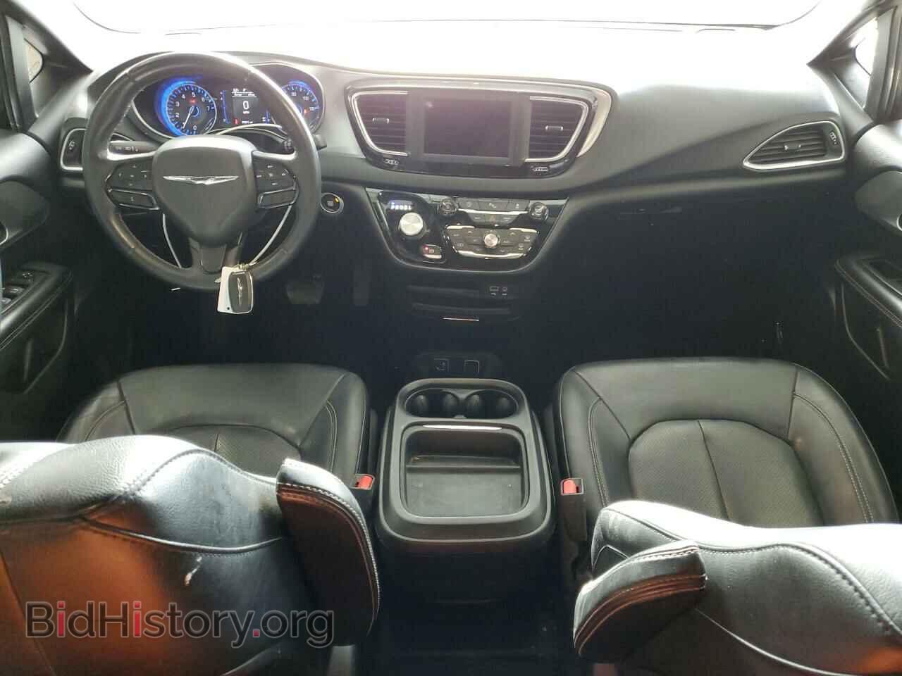 2018 CHRYSLER PACIFICA - VIN: 2C4RC1BG1JR292909 - Фото 8