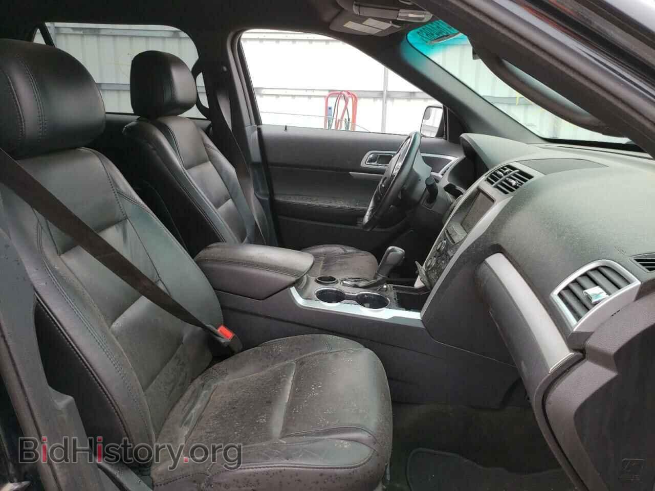 2015 FORD EXPLORER - VIN: 1FM5K7D85FGA64622 - Photo 5