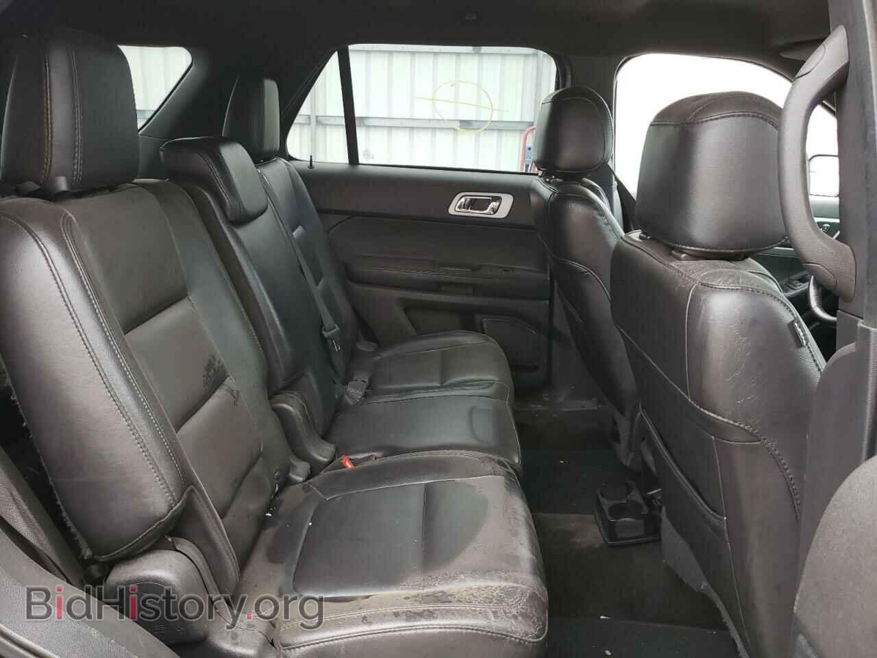 2015 FORD EXPLORER - VIN: 1FM5K7D85FGA64622 - Photo 6