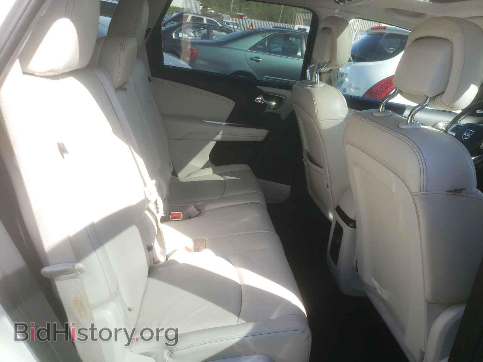 2011 DODGE JOURNEY - VIN: 3D4PH9FG9BT513840 - Фото 6
