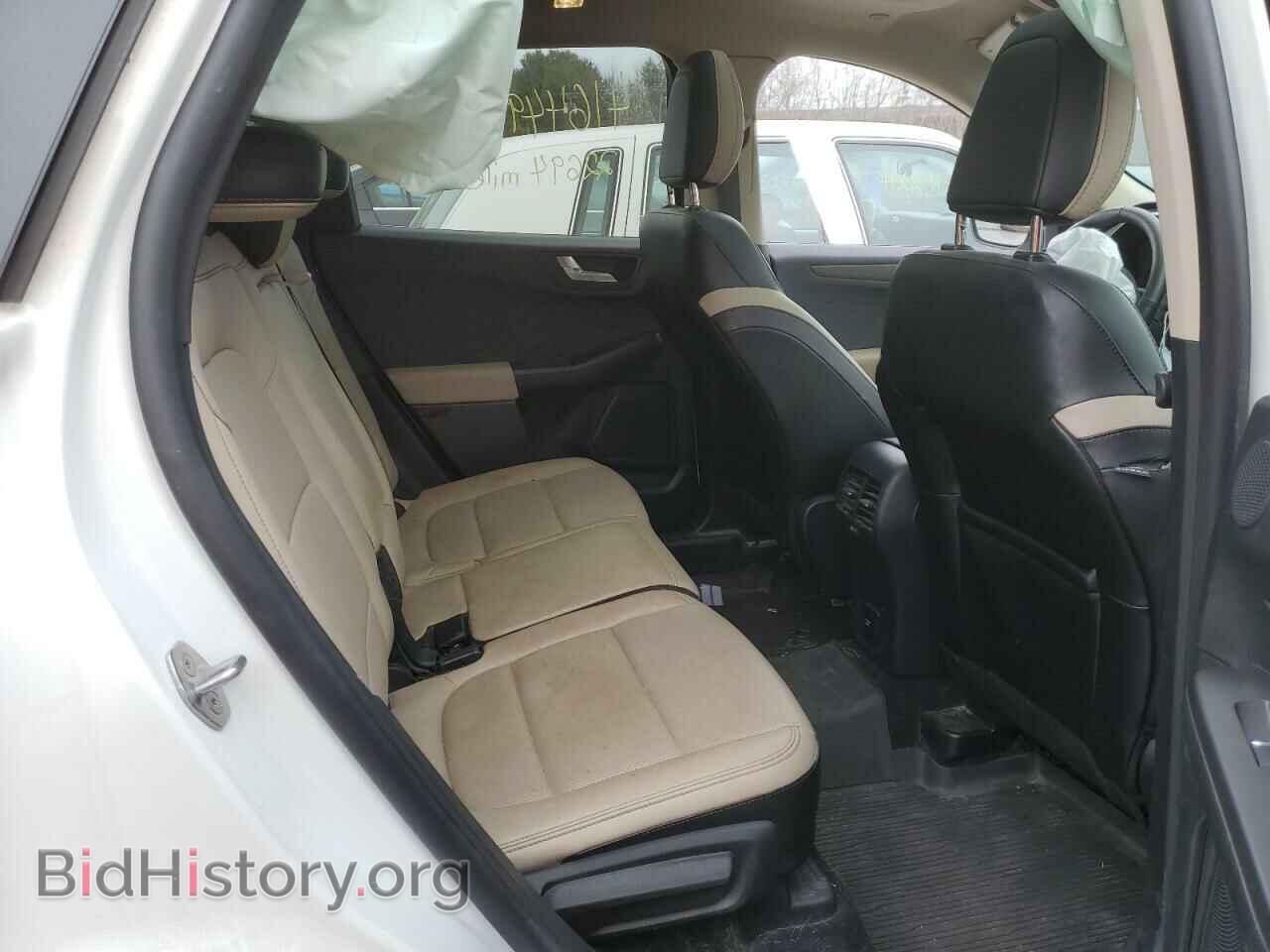 2020 FORD ESCAPE - VIN: 1FMCU9J92LUA19421 - Photo 11