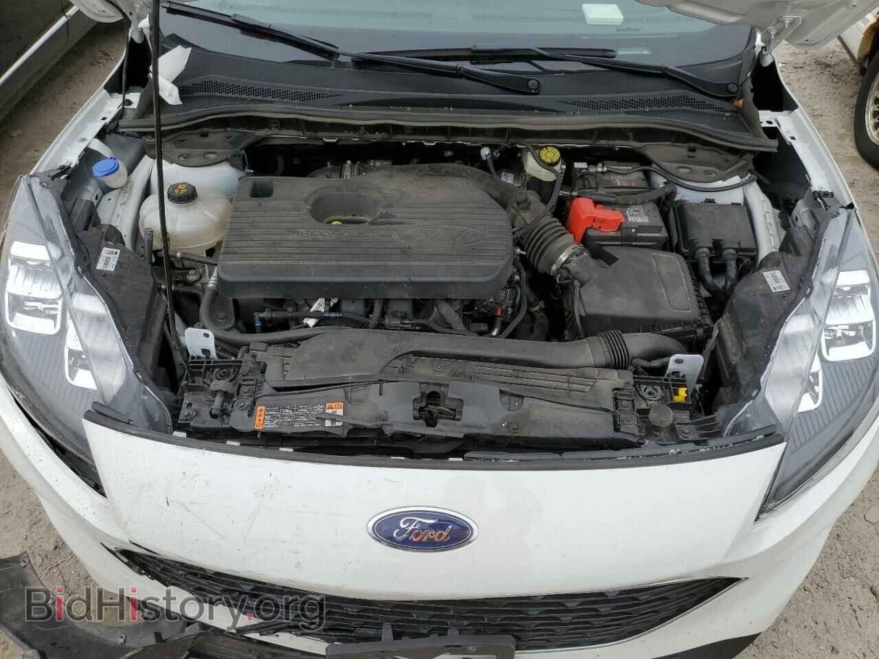 2020 FORD ESCAPE - VIN: 1FMCU9J92LUA19421 - Photo 12