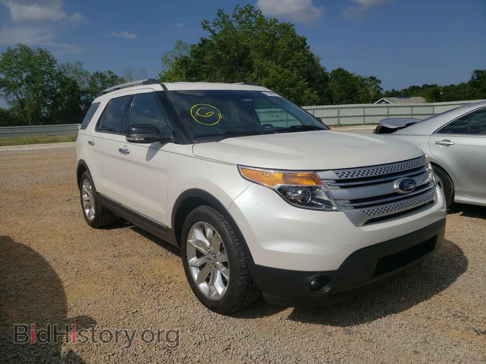 Photo 1FM5K7D85FGA32012 - FORD EXPLORER 2015