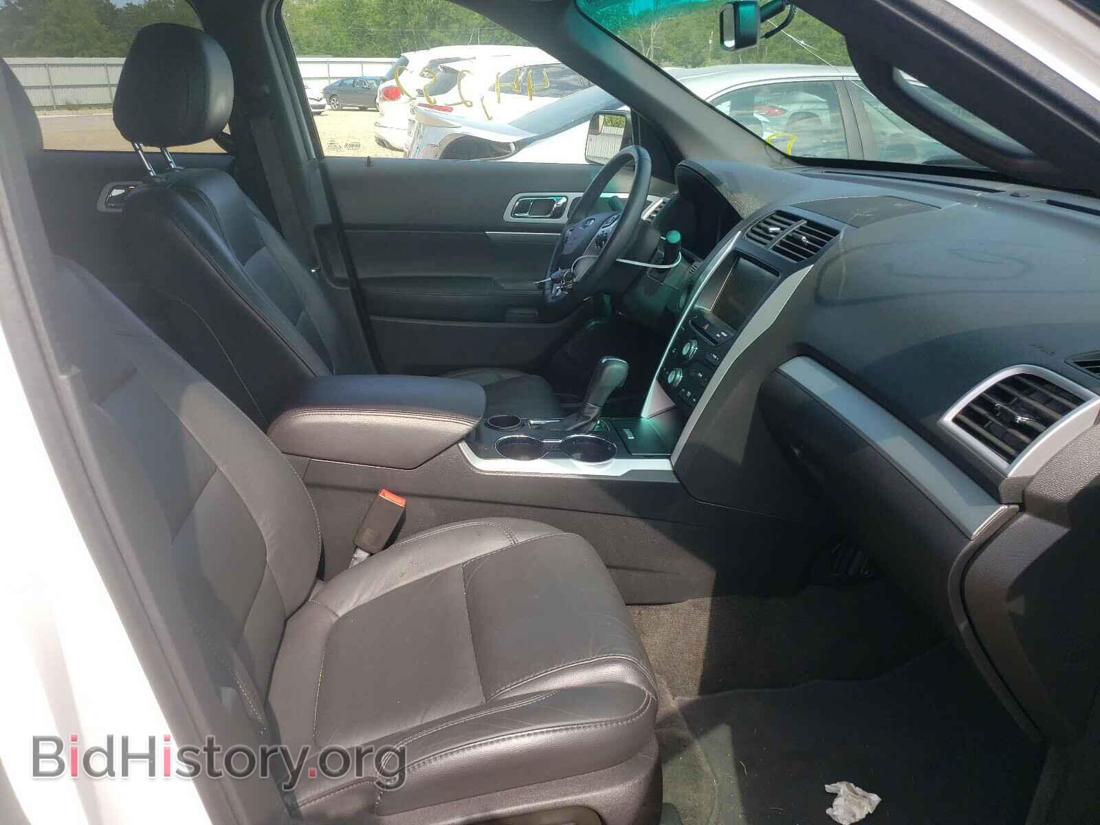 2015 FORD EXPLORER - VIN: 1FM5K7D85FGA32012 - Фото 5