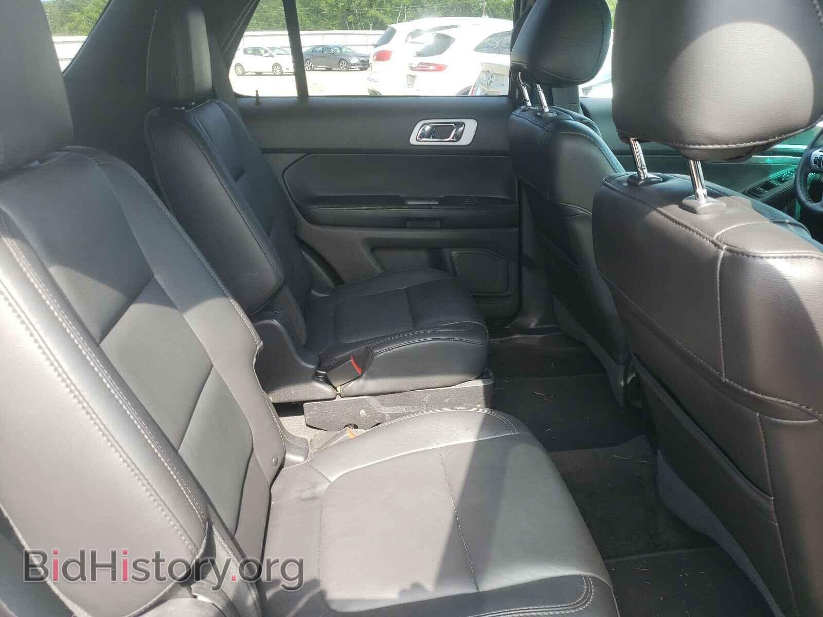 2015 FORD EXPLORER - VIN: 1FM5K7D85FGA32012 - Фото 6