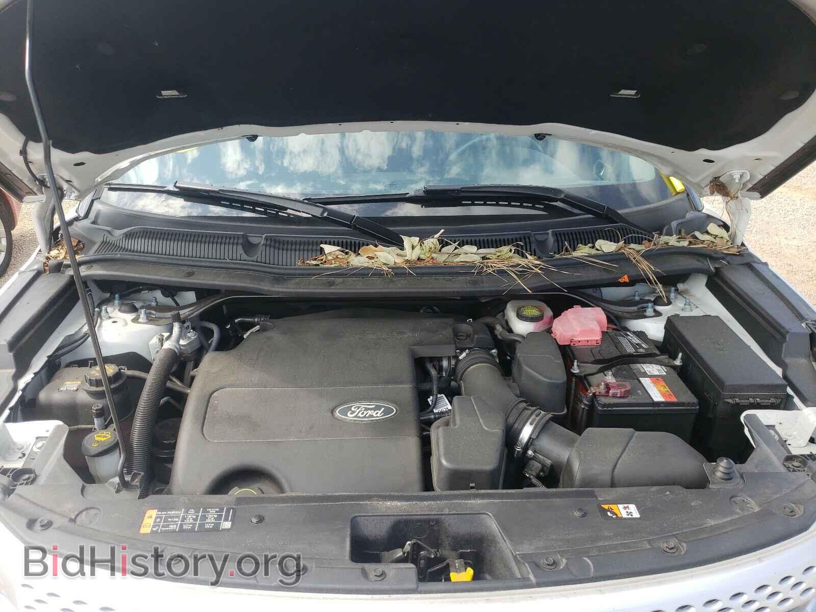 2015 FORD EXPLORER - VIN: 1FM5K7D85FGA32012 - Фото 7