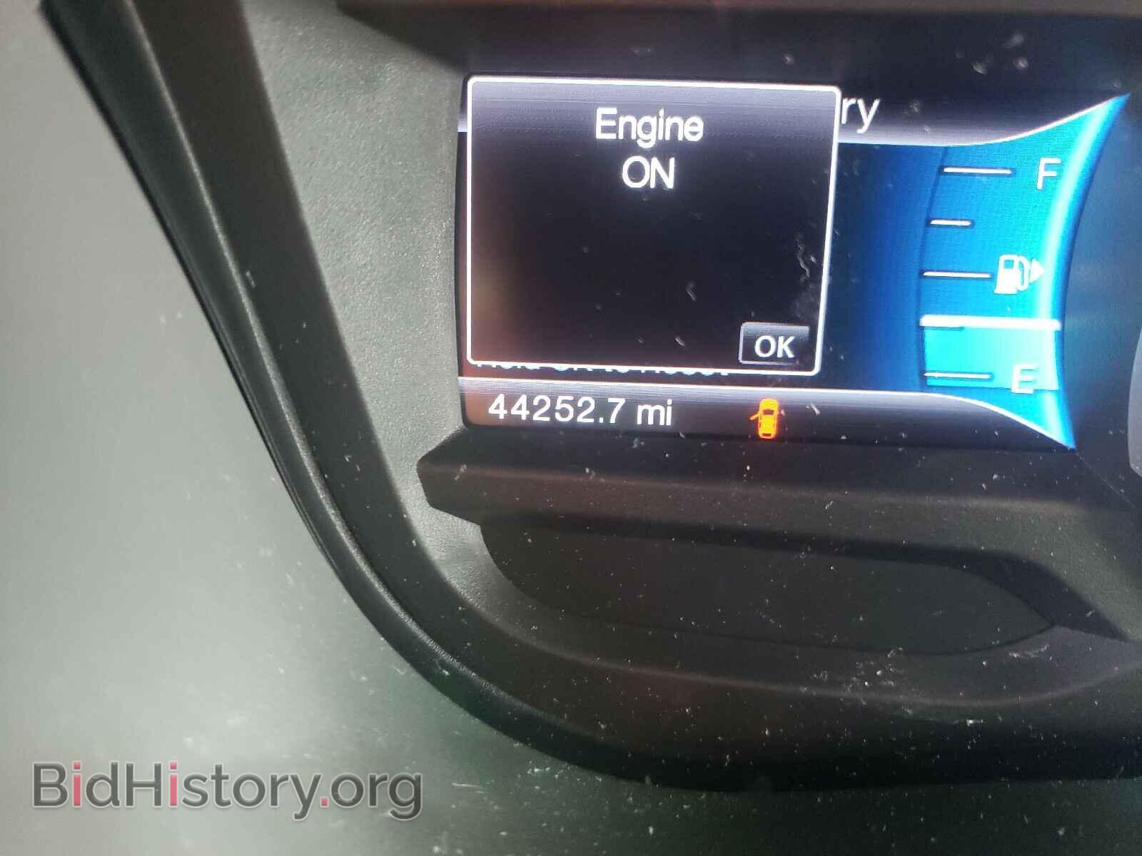2015 FORD EXPLORER - VIN: 1FM5K7D85FGA32012 - Фото 8