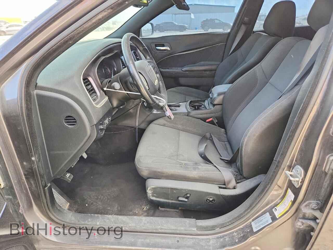 2018 DODGE CHARGER - VIN: 2C3CDXHG9JH119033 - Фото 7