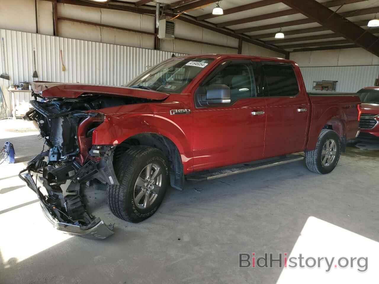 Photo 1FTEW1E59KFD42903 - FORD F-150 2019