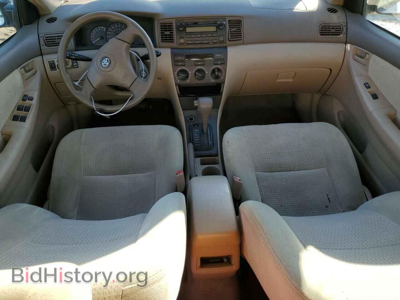 2006 TOYOTA COROLLA - VIN: JTDBR32E660070068 - Фото 8