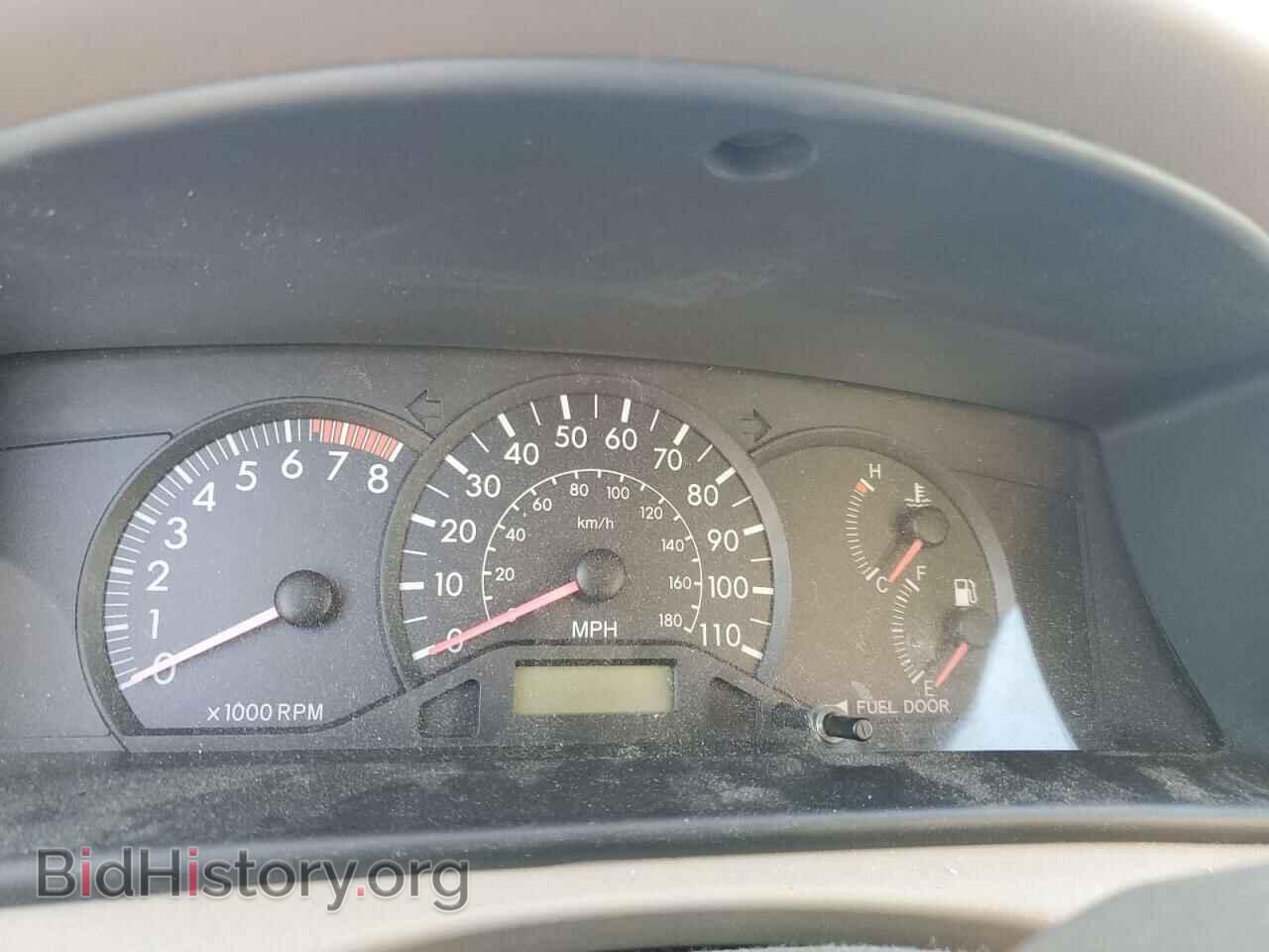2006 TOYOTA COROLLA - VIN: JTDBR32E660070068 - Фото 9