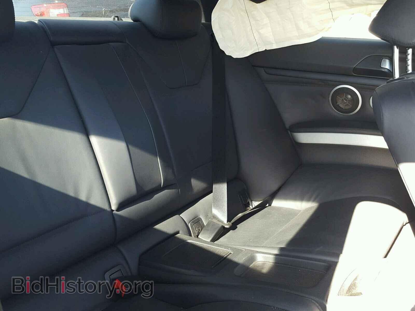 2008 BMW M3 - VIN: WBSWD93558PY42774 - Фото 6