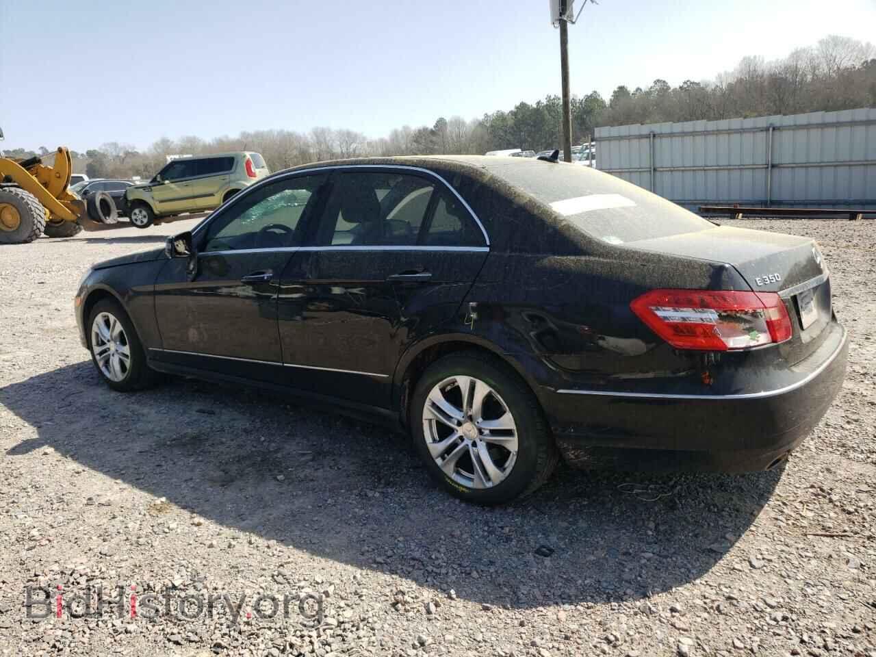 2010 MERCEDES-BENZ E-CLASS - VIN: WDDHF5GB3AA220448 - Фото 2
