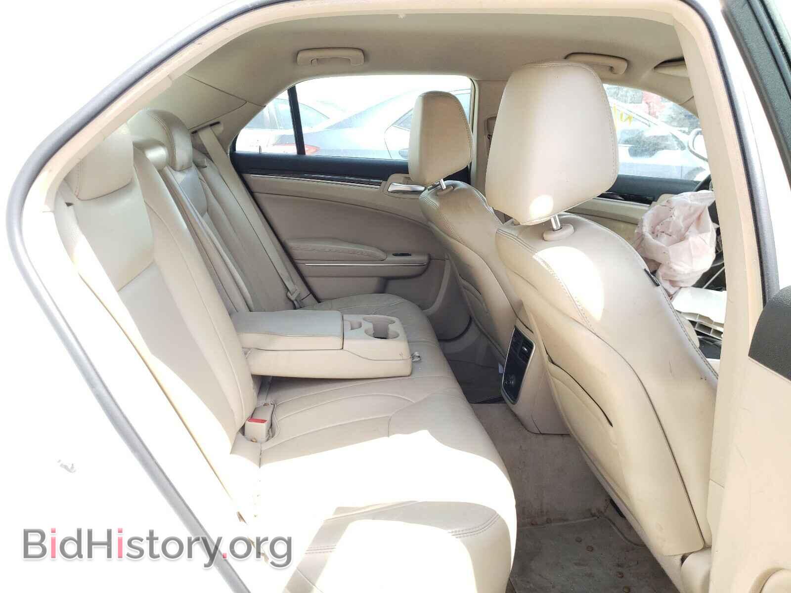2013 CHRYSLER 300 - VIN: 2C3CCAAG8DH508728 - Фото 6