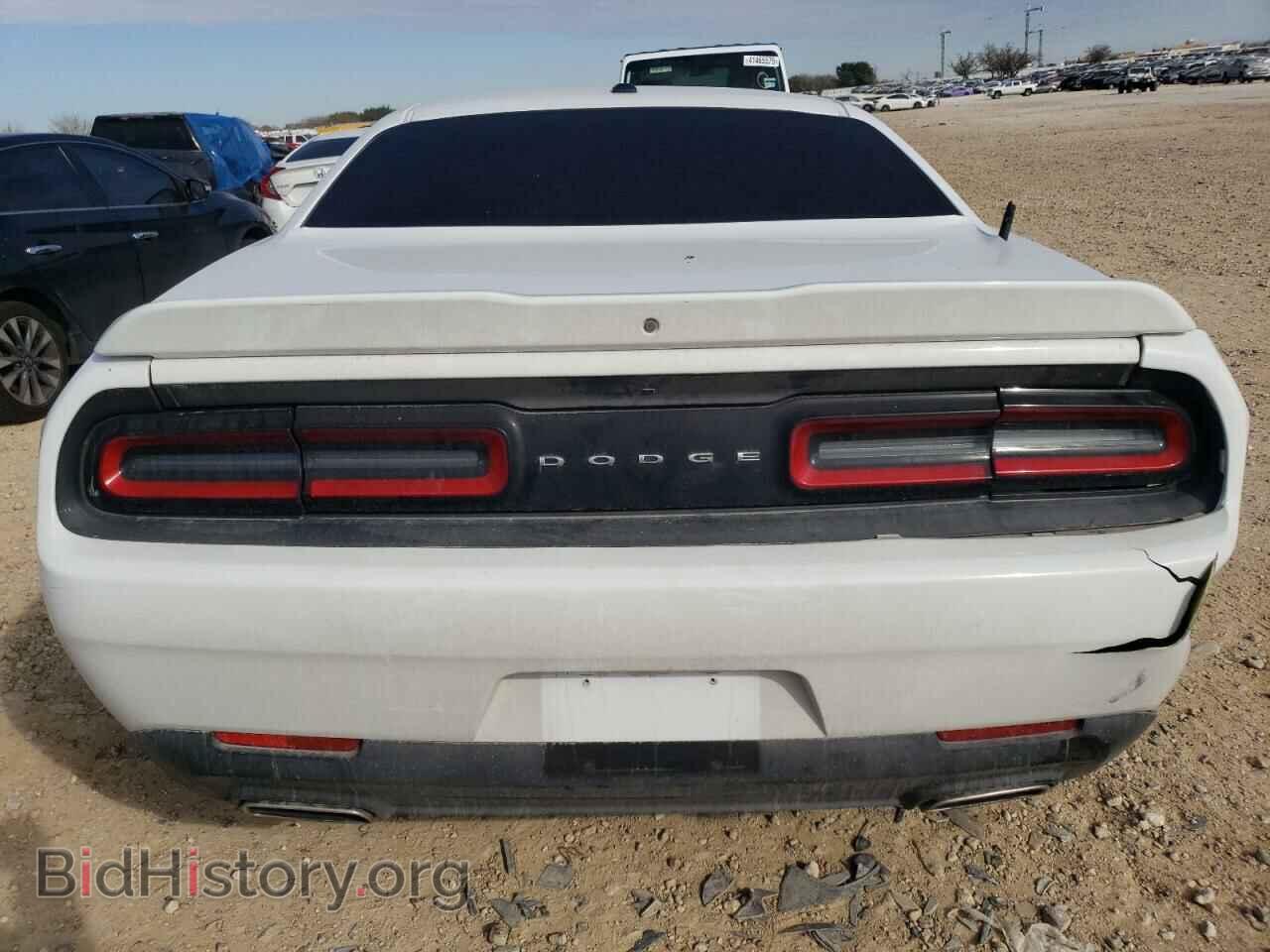 2019 DODGE CHALLENGER - VIN: 2C3CDZAG9KH714746 - Фото 6