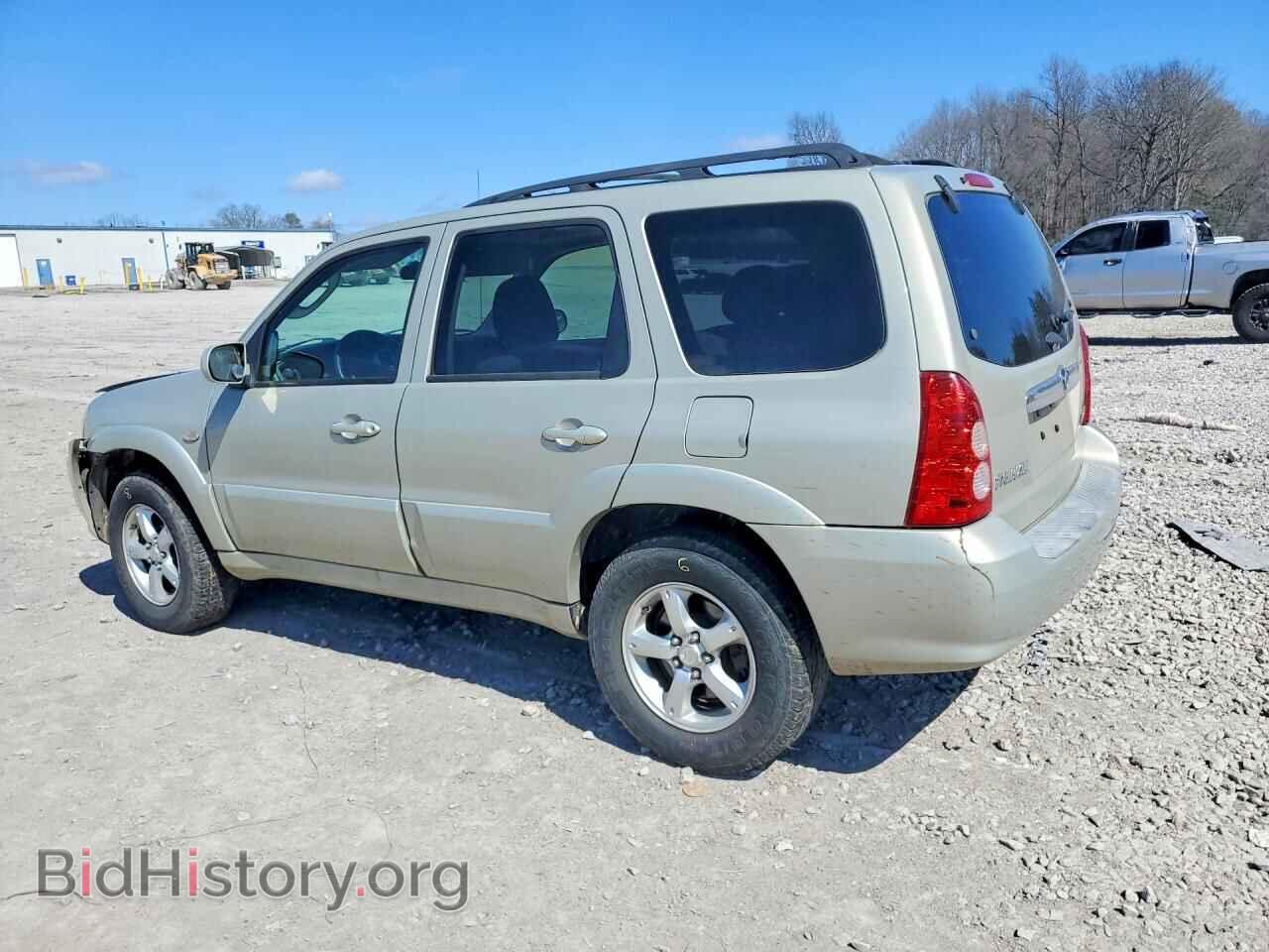 2005 MAZDA TRIBUTE - VIN: 4F2CZ94125KM58712 - Фото 2