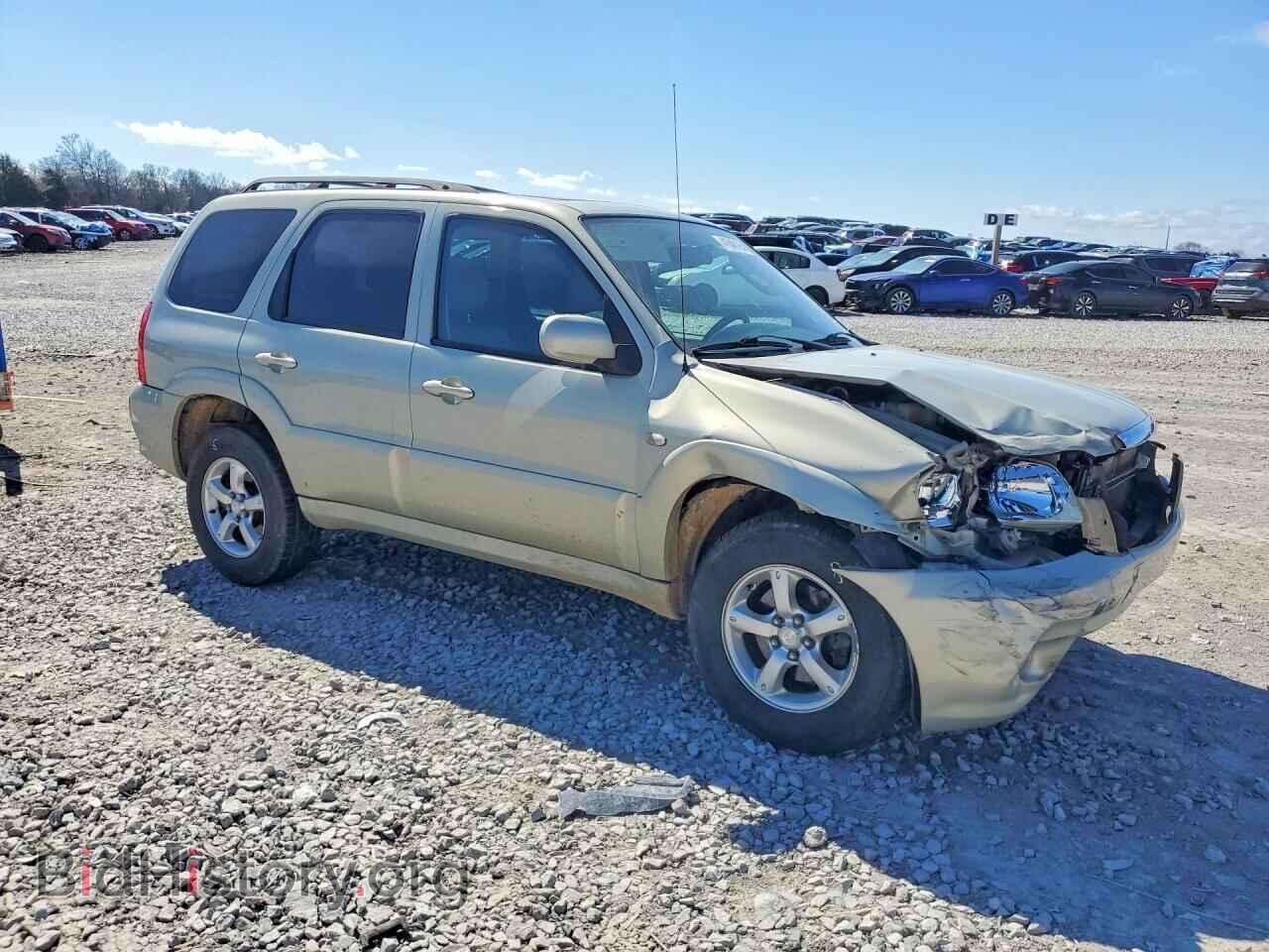 2005 MAZDA TRIBUTE - VIN: 4F2CZ94125KM58712 - Фото 4