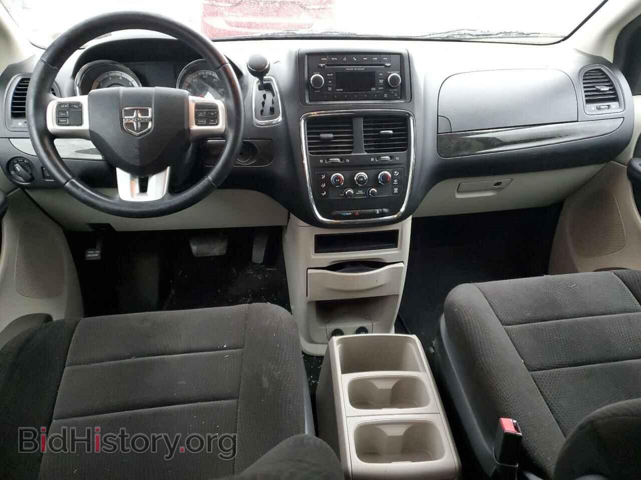 2013 DODGE CARAVAN - VIN: 2C4RDGBG9DR636376 - Фото 8