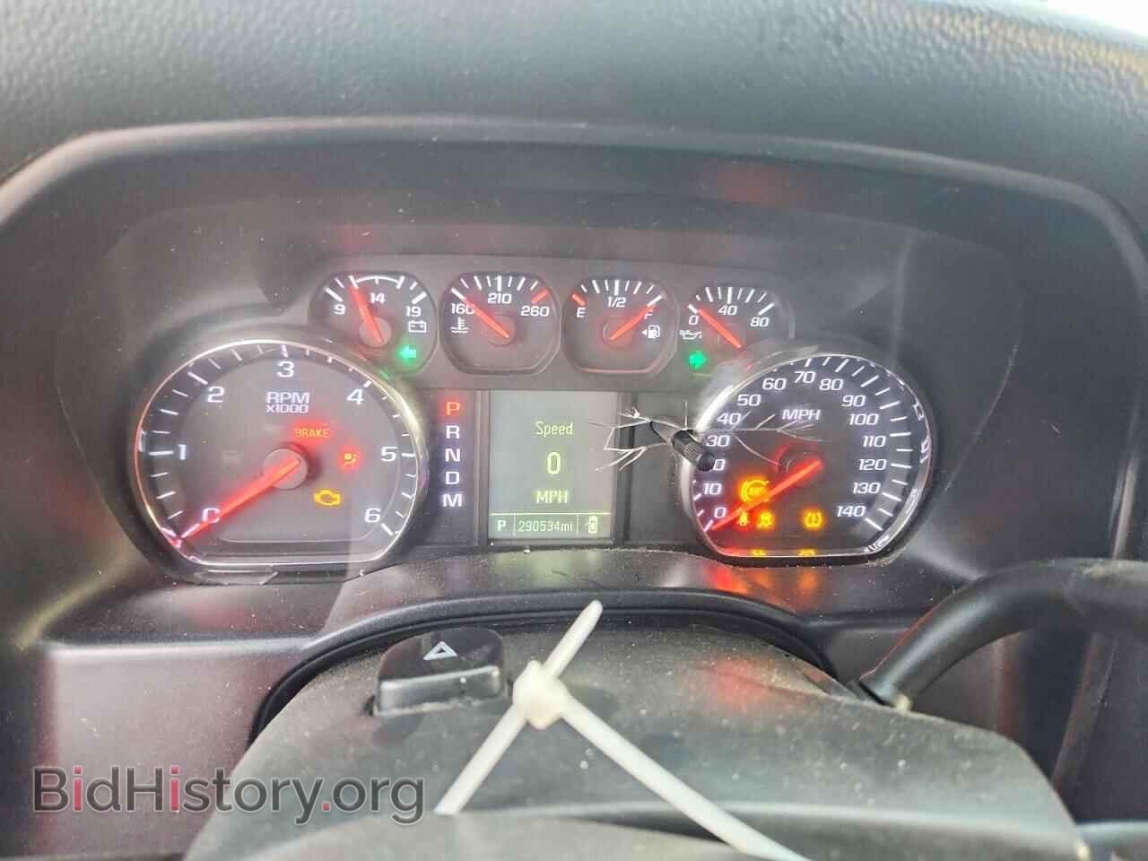 2014 CHEVROLET SILVERADO - VIN: 1GCRCPEC5EZ280057 - Фото 9