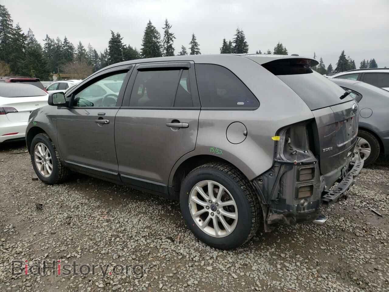 2009 FORD EDGE - VIN: 2FMDK38C79BA70923 - Фото 2