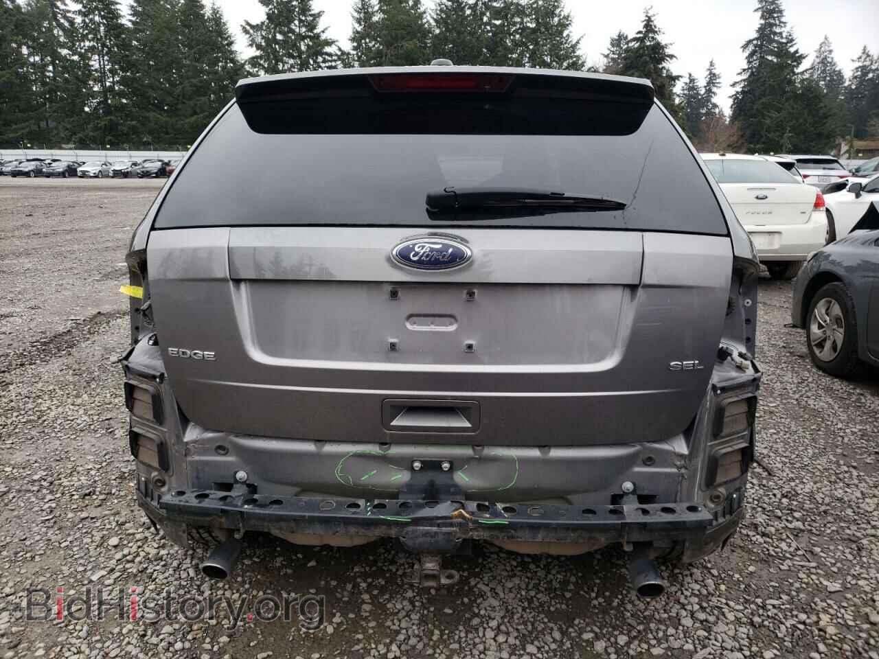 2009 FORD EDGE - VIN: 2FMDK38C79BA70923 - Фото 6