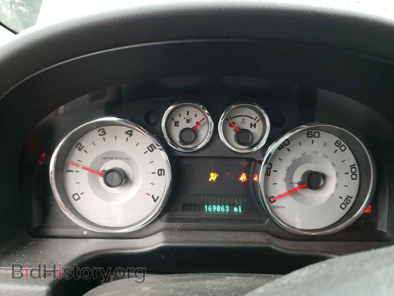 2009 FORD EDGE - VIN: 2FMDK38C79BA70923 - Фото 9