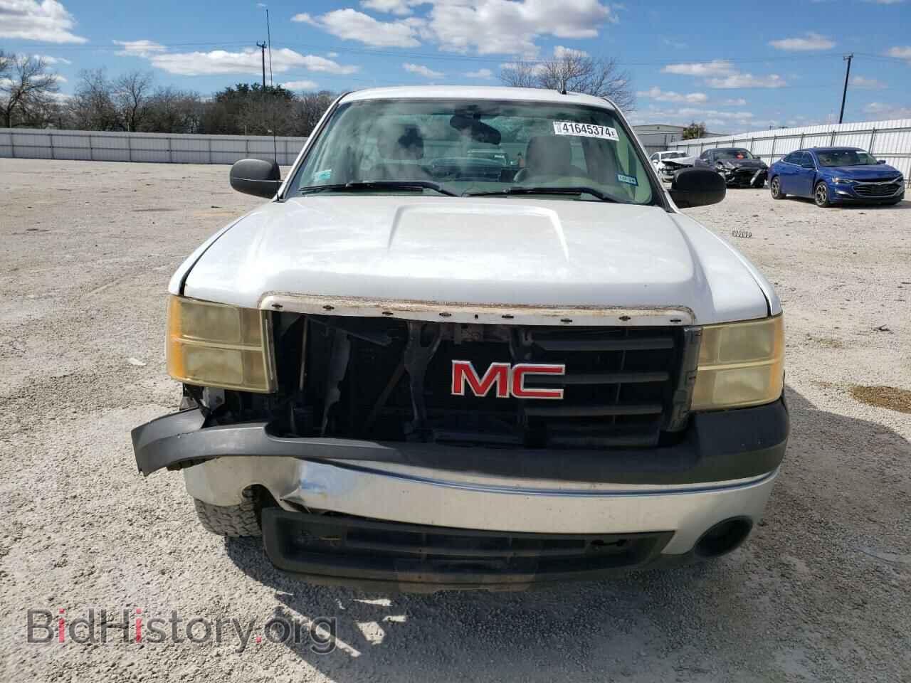 2007 GMC SIERRA - VIN: 1GTEC14C47E593902 - Photo 5