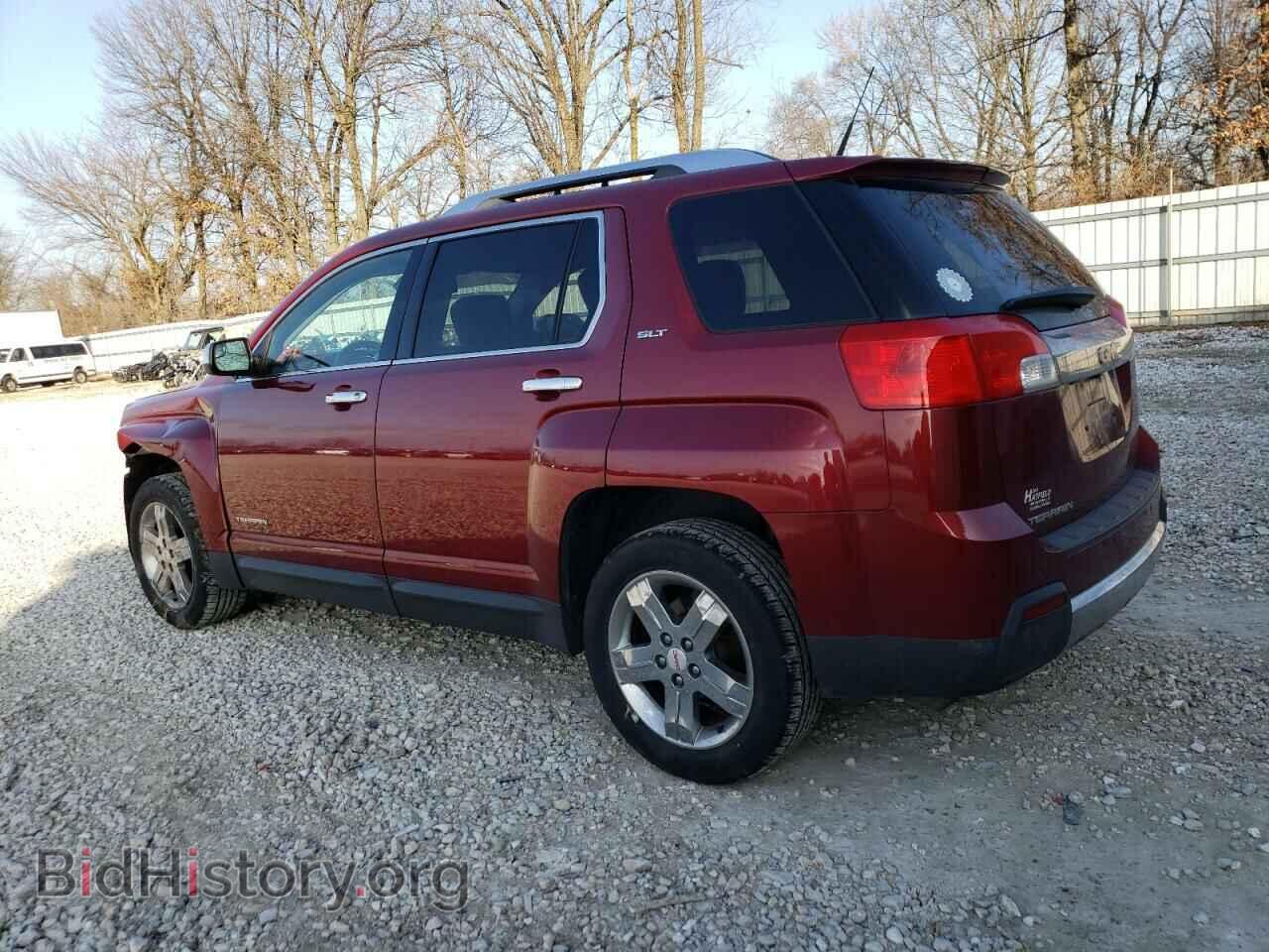 2012 GMC TERRAIN - VIN: 2GKALWEK5C6390263 - Photo 2