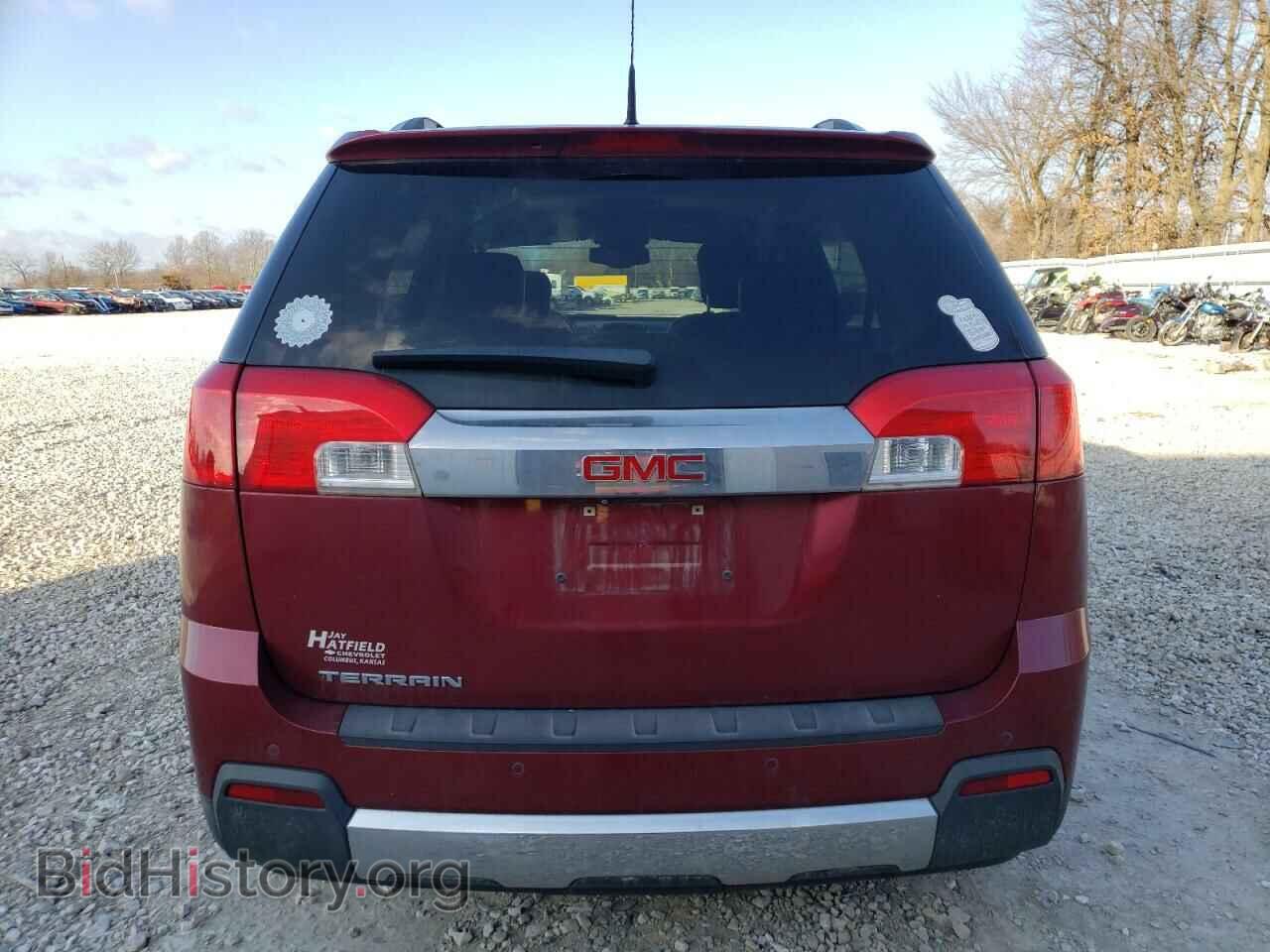 2012 GMC TERRAIN - VIN: 2GKALWEK5C6390263 - Photo 6