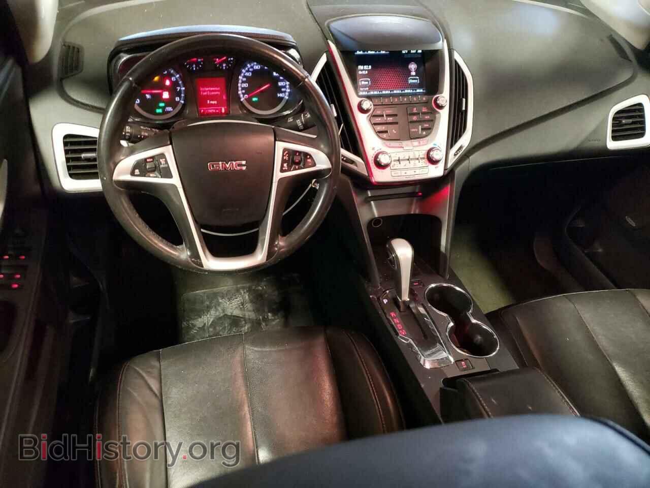 2012 GMC TERRAIN - VIN: 2GKALWEK5C6390263 - Photo 8