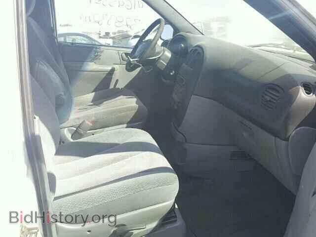 2005 DODGE CARAVAN - VIN: 1D4GP23R45B131303 - Фото 5