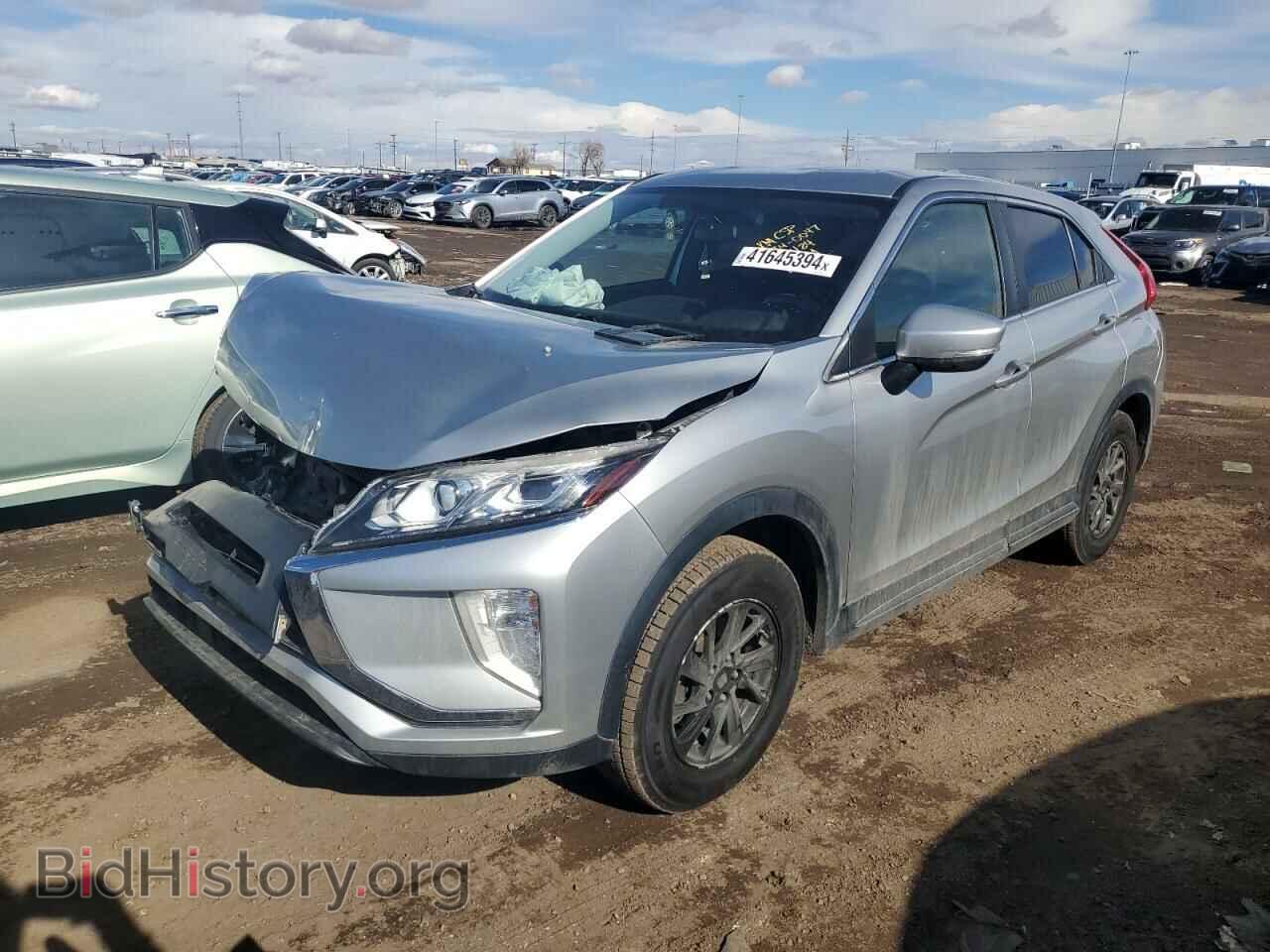 Фотография JA4AT3AA0KZ016535 - MITSUBISHI ECLIPSE 2019
