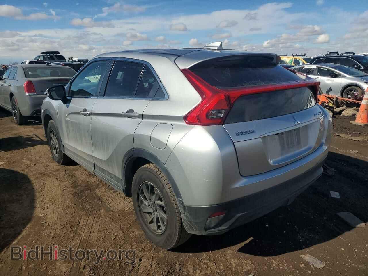 2019 MITSUBISHI ECLIPSE - VIN: JA4AT3AA0KZ016535 - Photo 2