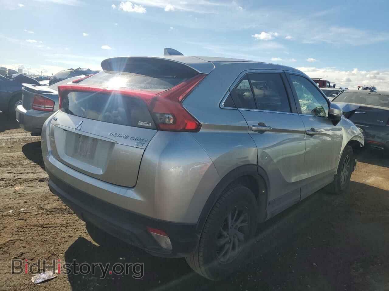2019 MITSUBISHI ECLIPSE - VIN: JA4AT3AA0KZ016535 - Photo 3