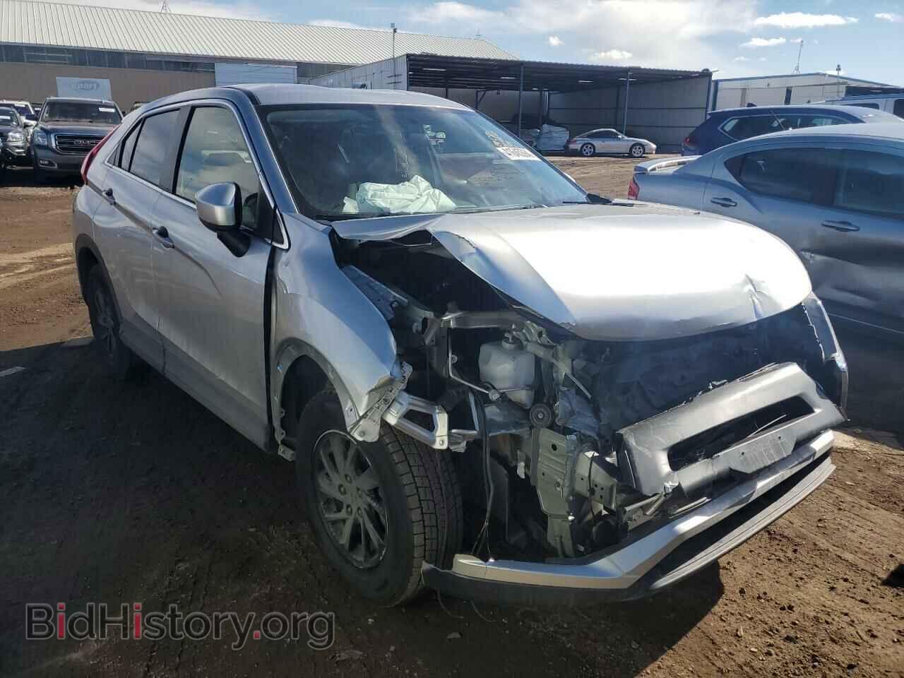 2019 MITSUBISHI ECLIPSE - VIN: JA4AT3AA0KZ016535 - Photo 4